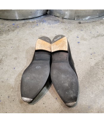 Mocassins En Cuir prix