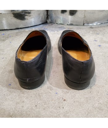 Mocassins En Cuir En savoir plus