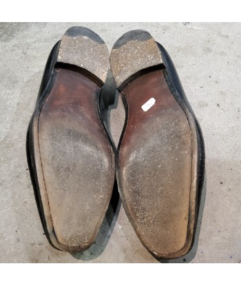 Mocassins En Cuir En savoir plus