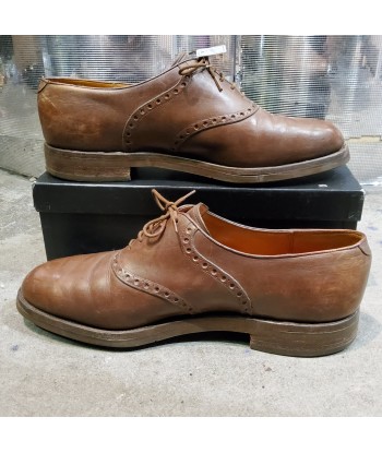 Derbies En Cuir 50-70% off 