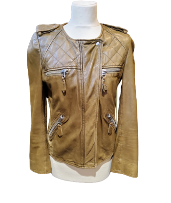 Veste En cuir outlet