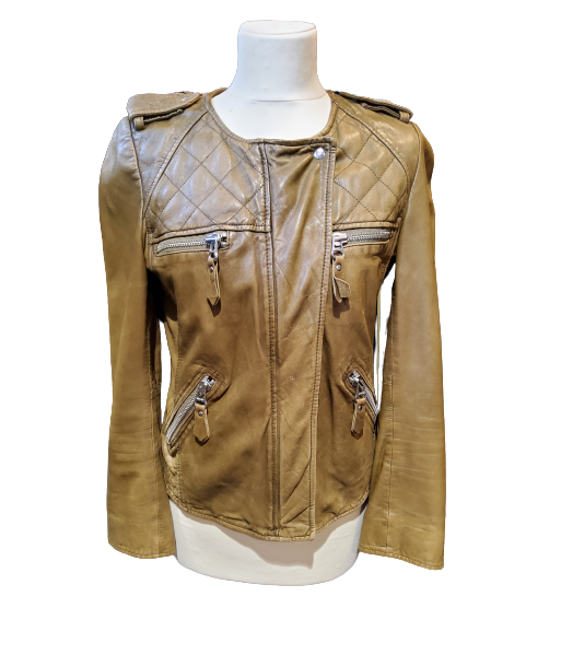 Veste En cuir outlet