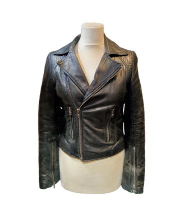 Veste En Cuir Venez acheter