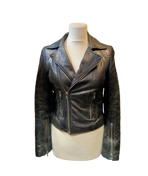 Veste En Cuir Venez acheter