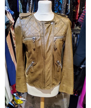 Veste En cuir outlet