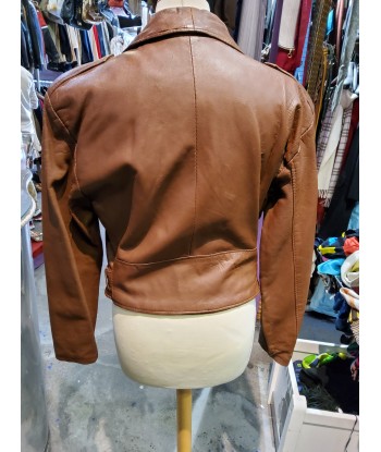 Veste En Cuir de la marque