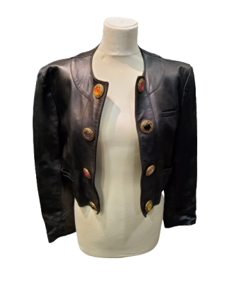 Veste Femme En Cuir shop