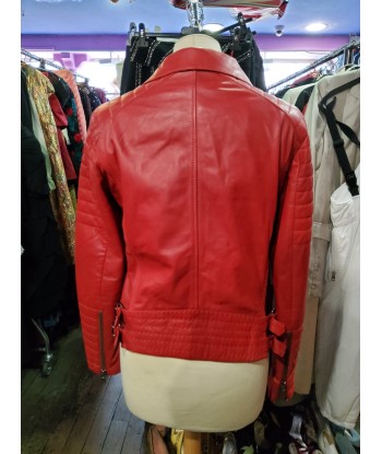 Veste Femme En Cuir livraison et retour toujours gratuits