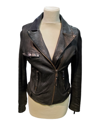 Veste  Femme En Cuir sur le site 