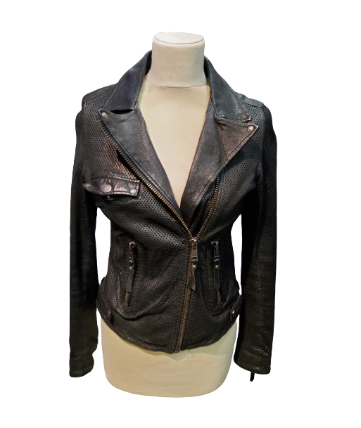 Veste  Femme En Cuir sur le site 