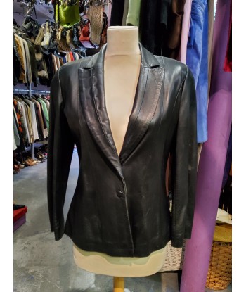 Veste Femme En Cuir outlet