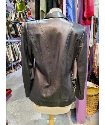 Veste Femme En Cuir outlet