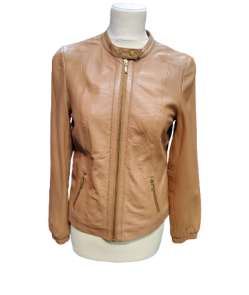 Veste En Cuir en stock