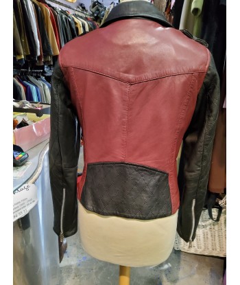 Veste Femme En Cuir de la marque