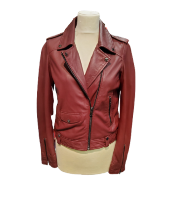 Veste femme En Cuir offre 