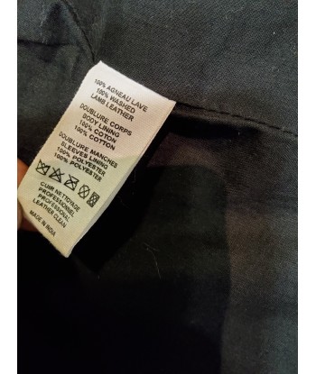 Veste Femme En Cuir Jusqu'à 80% De Réduction