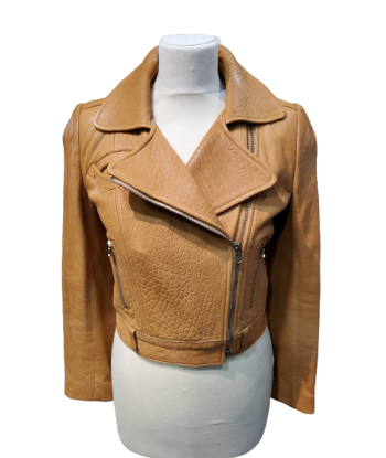 Veste En Cuir shop