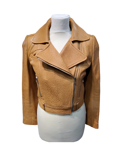 Veste En Cuir shop