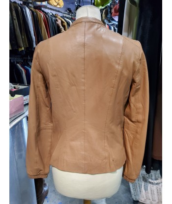 Veste En Cuir en stock