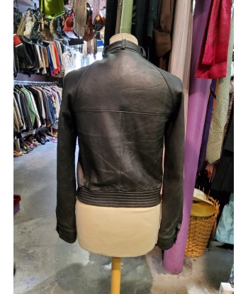 Veste Femme En Cuir de France