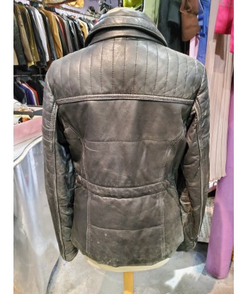 Blouson En Cuir des créatures d'habitude