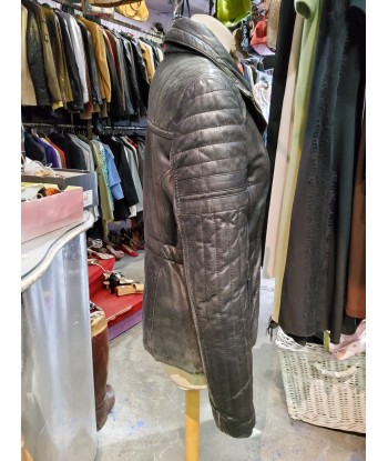 Blouson En Cuir des créatures d'habitude