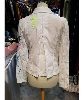 Veste Femme  En Coton Véritable concentré