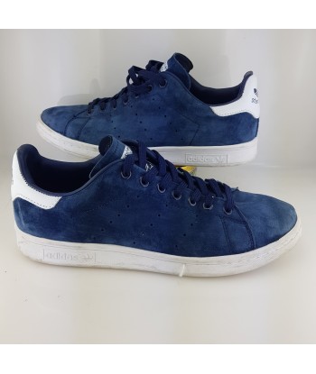 Adidas Stan smith en daim soldes