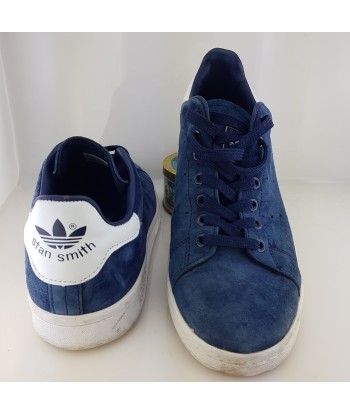 Adidas Stan smith en daim soldes