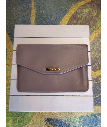 Pochette en cuir À commander