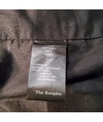 Blouson en cuir homme suggérées chez