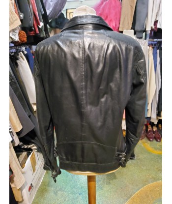 Blouson en cuir homme suggérées chez