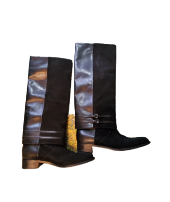 Bottes femme de France