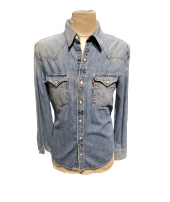 Chemise en jeans Comparez plus de prix