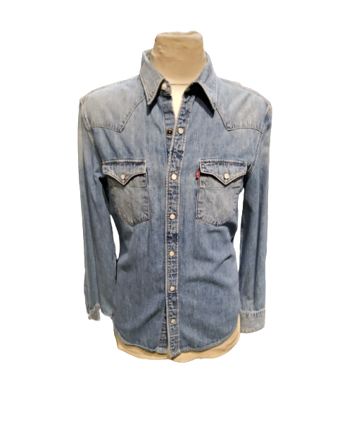 Chemise en jeans Comparez plus de prix