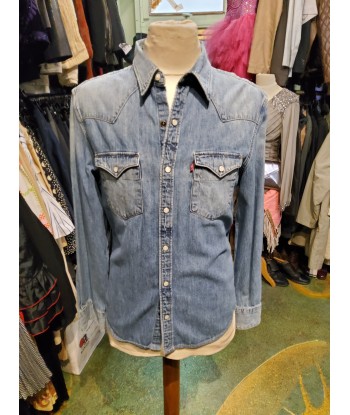 Chemise en jeans Comparez plus de prix