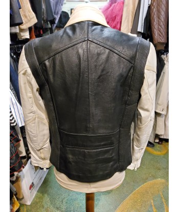 Blouson bicolore de la marque