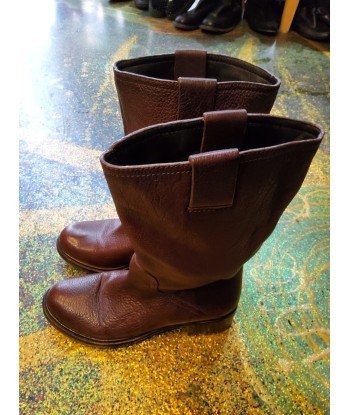 Bottes femme Par le système avancé 