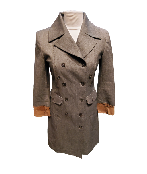 Manteau léger vente chaude votre 