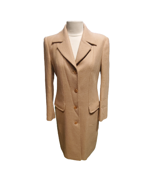 Manteau vintage français