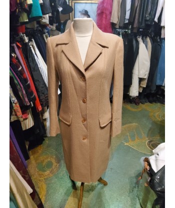 Manteau vintage français