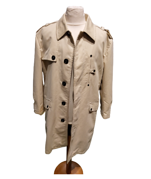 Trench coat homme de la marque