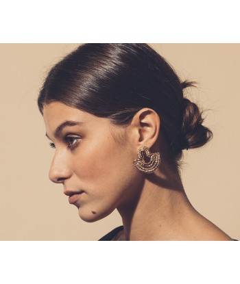 BOUCLES D'OREILLES OLYMPE Les magasins à Paris