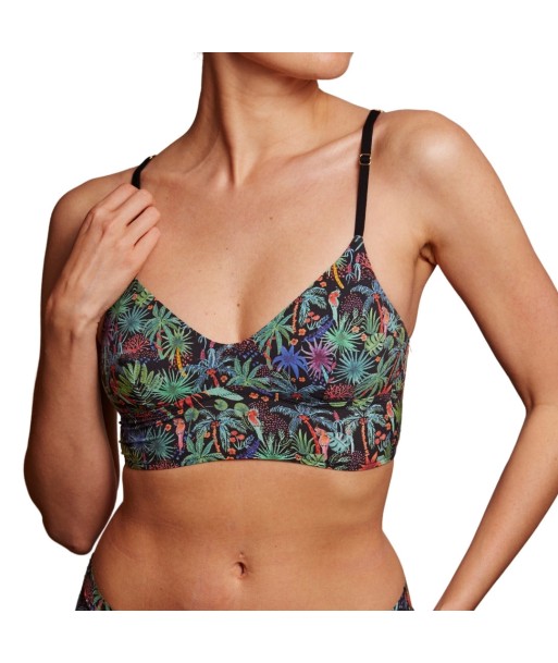 BRALETTE BORNEO Dans la société mordern