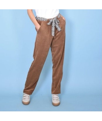 PANTALON MARION l'évolution des habitudes 