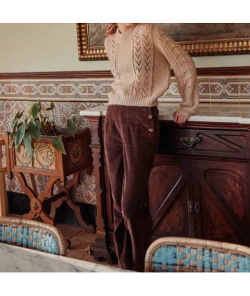 PANTALON BEATRIZ de pas cher