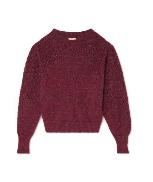 JUMPER SALLY en linge