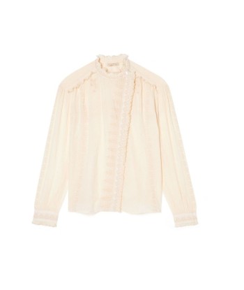 BLOUSE CORALIE BLUSH france