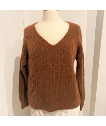 PULL LEBROOM PRALINE En savoir plus