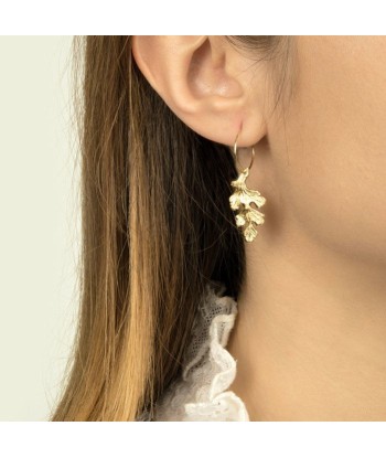 BOUCLES D'OREILLES WINDSOR s'inspire de l'anatomie humaine